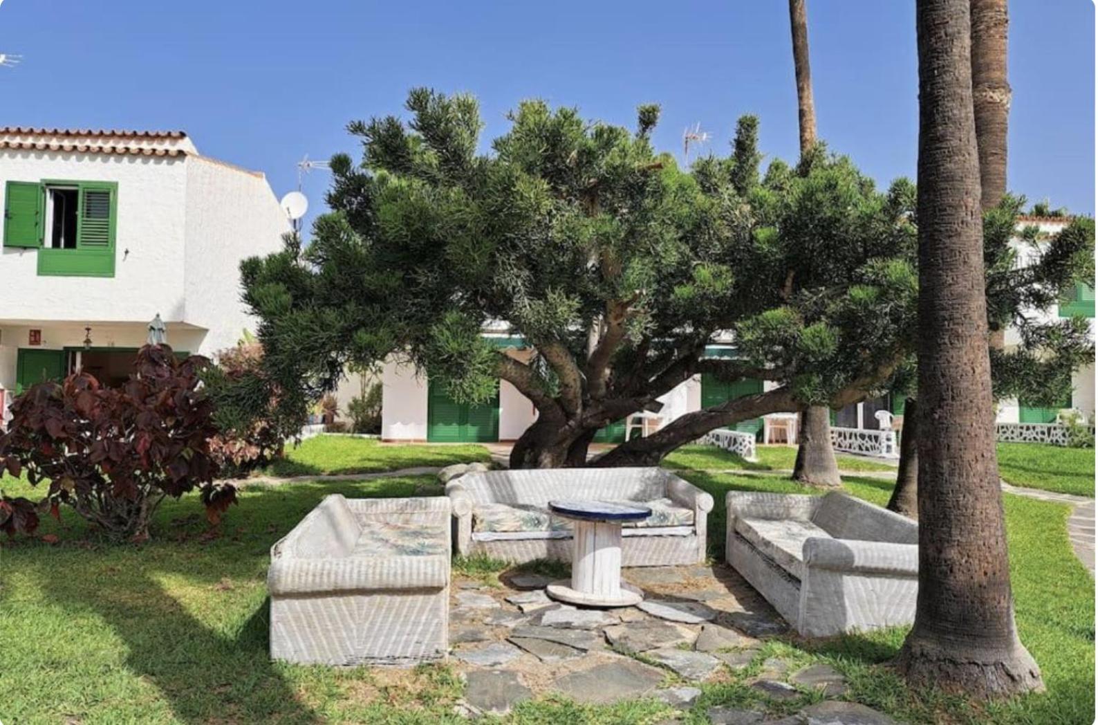 Caserio Garden San Bartolomé エクステリア 写真