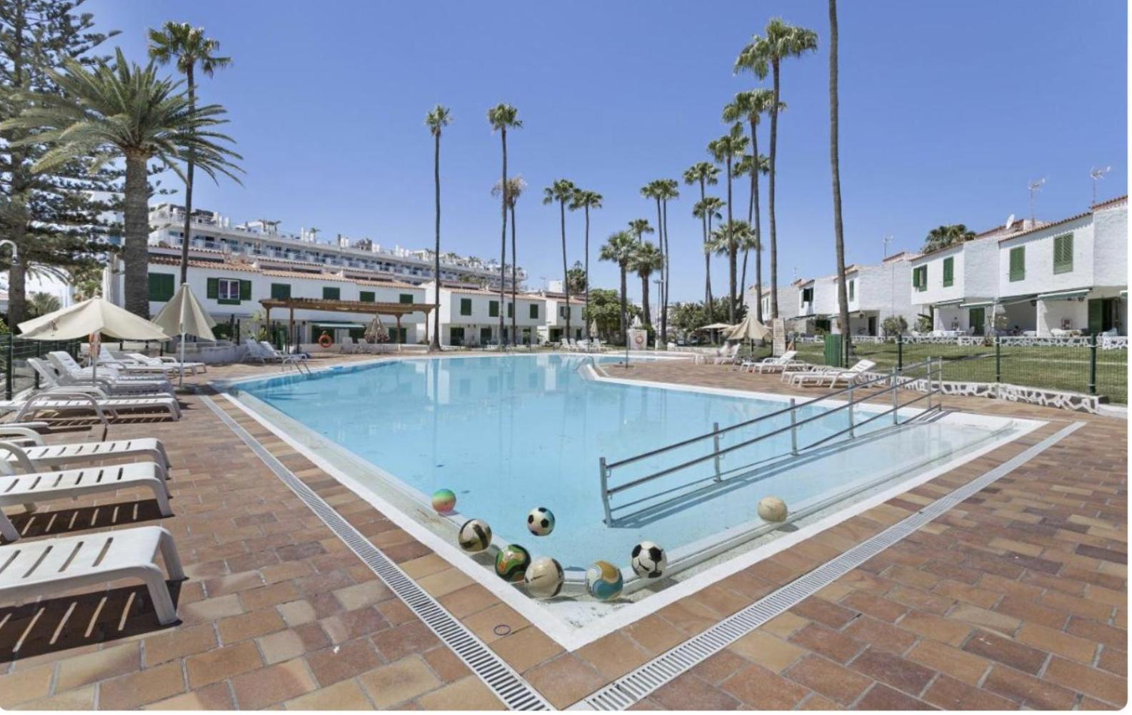 Caserio Garden San Bartolomé エクステリア 写真