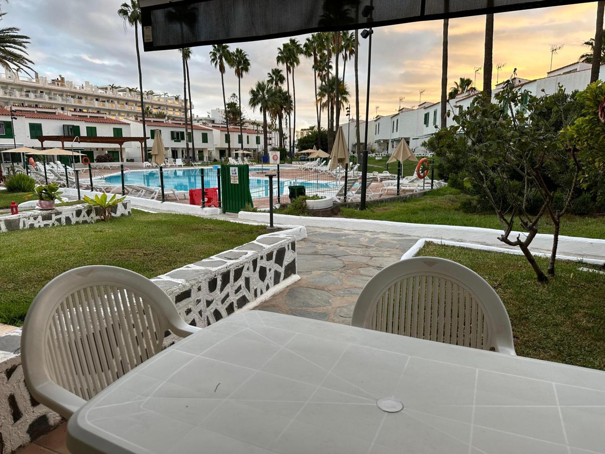 Caserio Garden San Bartolomé エクステリア 写真