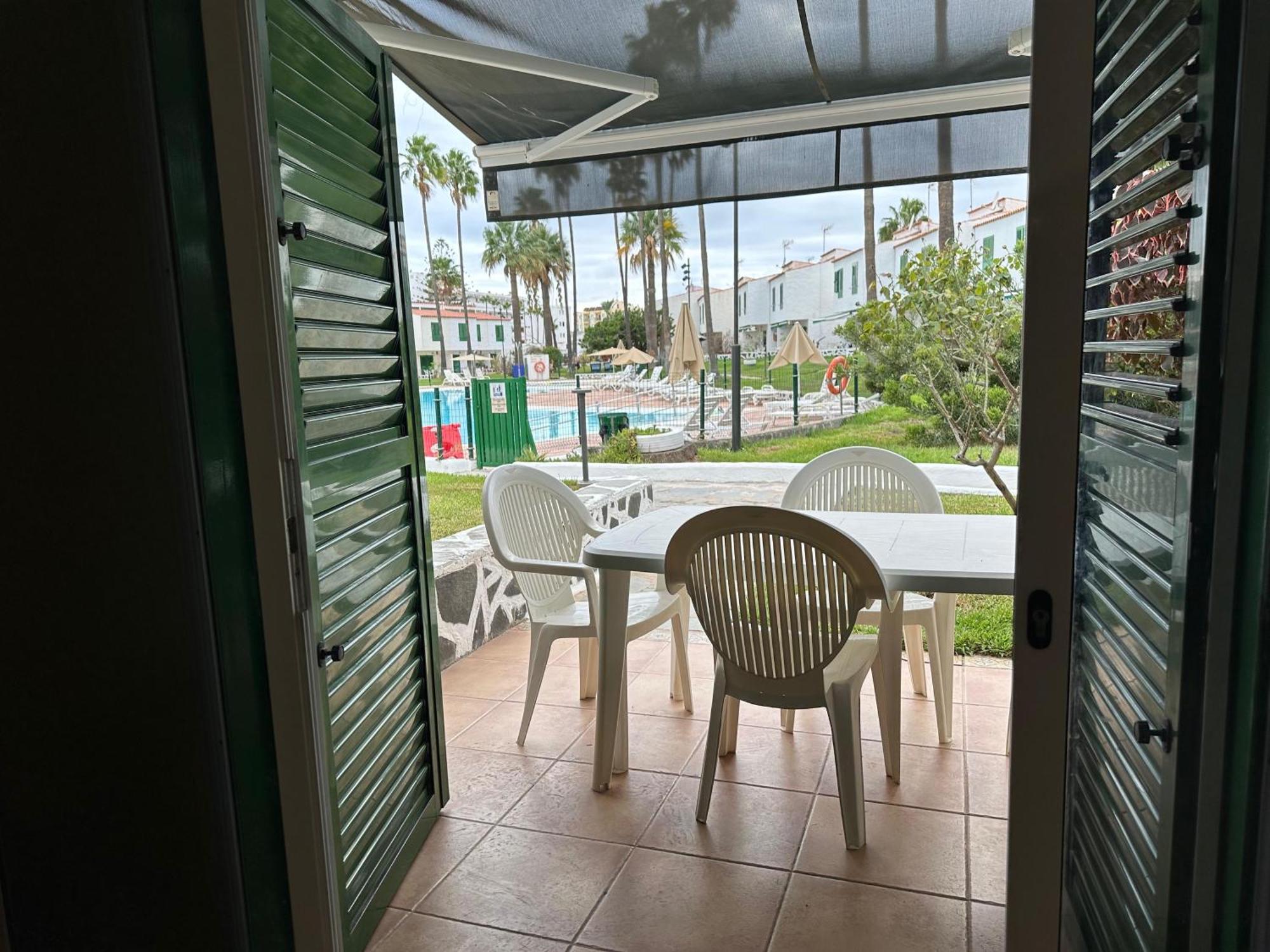Caserio Garden San Bartolomé エクステリア 写真