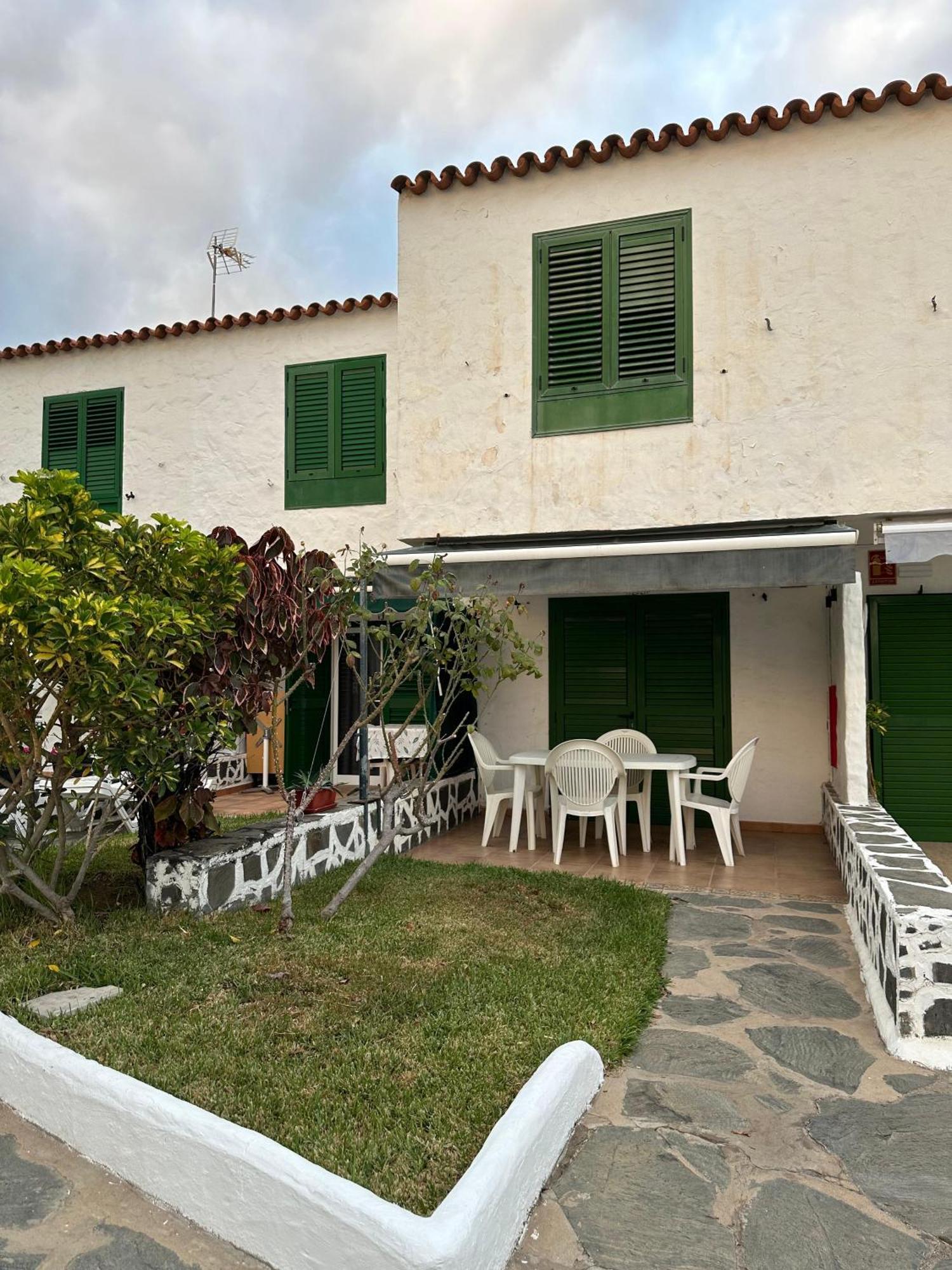 Caserio Garden San Bartolomé エクステリア 写真