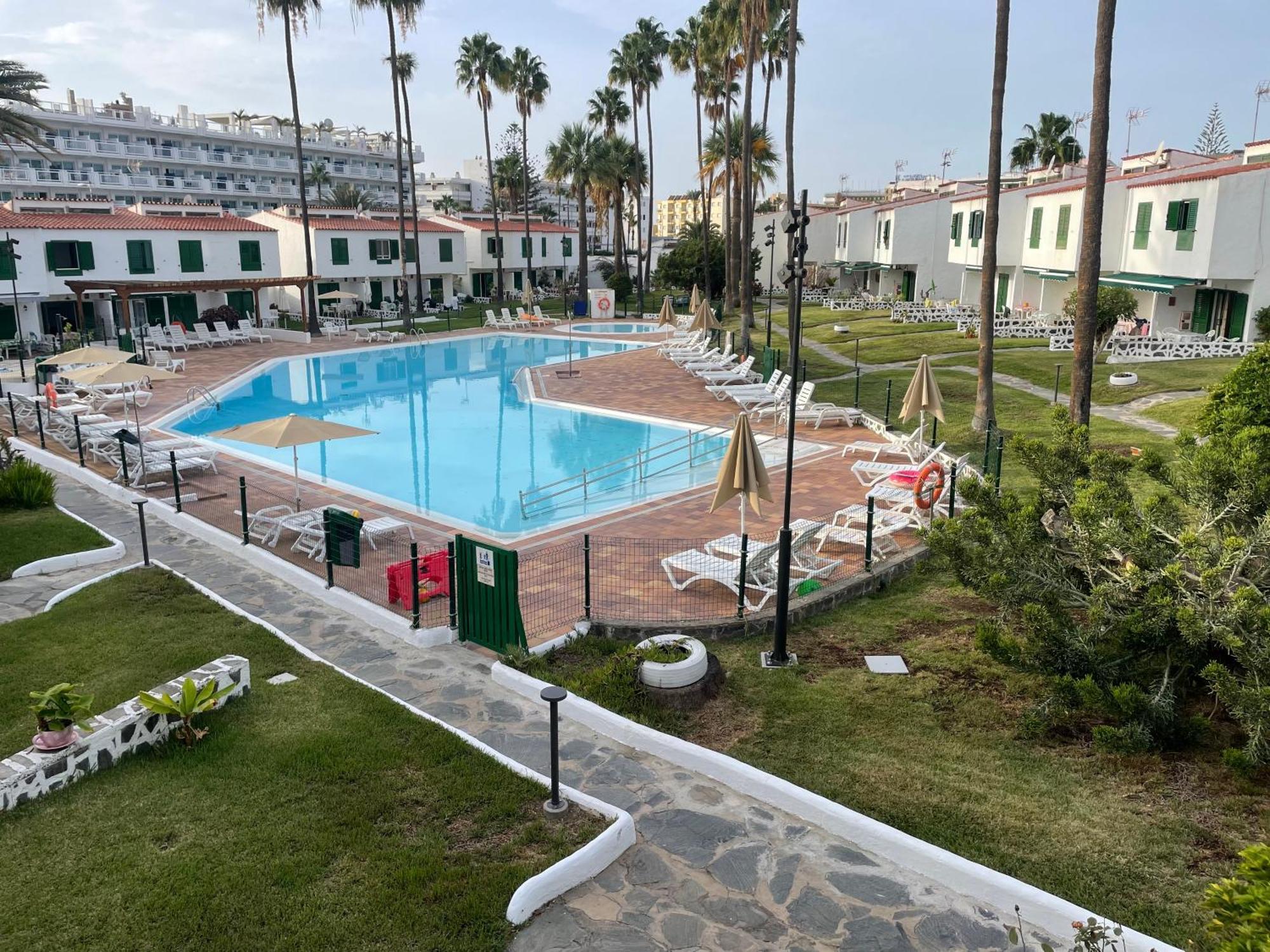 Caserio Garden San Bartolomé エクステリア 写真