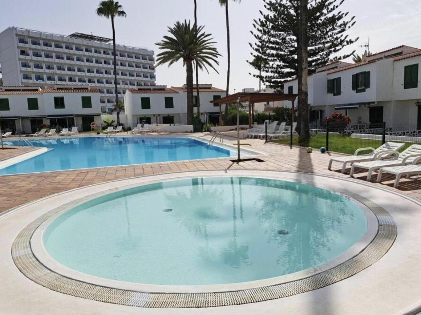 Caserio Garden San Bartolomé エクステリア 写真